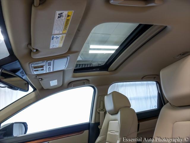 used 2022 Honda CR-V car, priced at $28,791