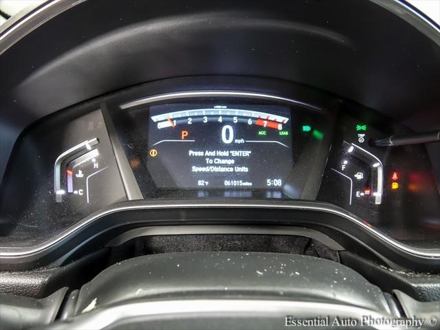 used 2022 Honda CR-V car, priced at $28,791