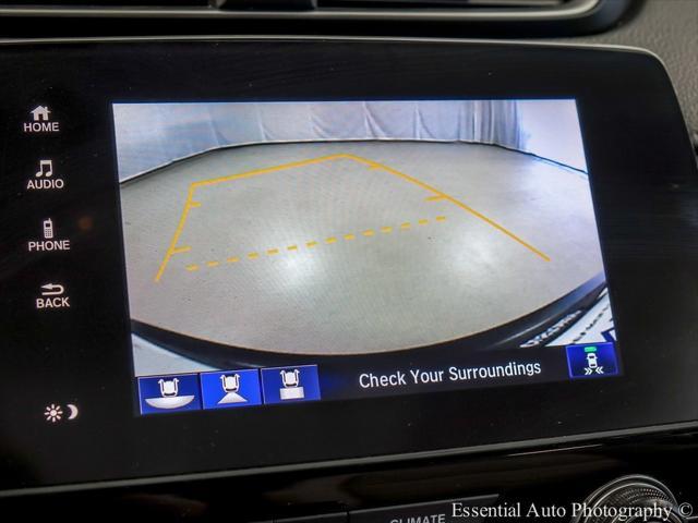 used 2022 Honda CR-V car, priced at $28,791