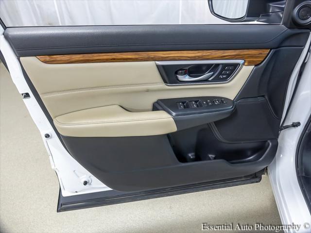 used 2022 Honda CR-V car, priced at $28,791