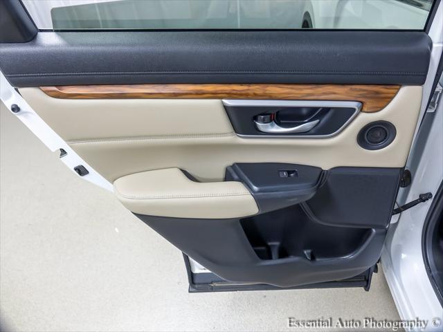used 2022 Honda CR-V car, priced at $28,791