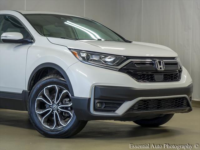 used 2022 Honda CR-V car, priced at $28,791