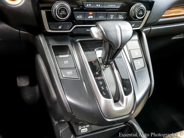 used 2022 Honda CR-V car, priced at $28,791