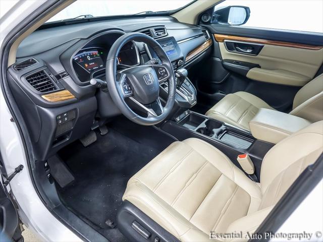 used 2022 Honda CR-V car, priced at $28,791