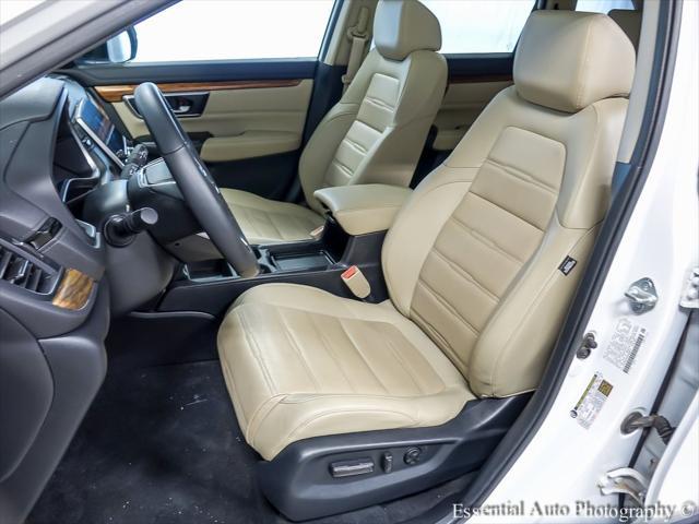 used 2022 Honda CR-V car, priced at $28,791