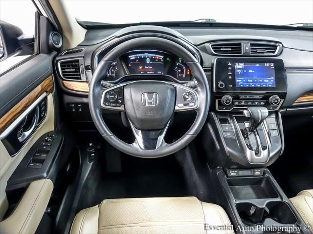 used 2022 Honda CR-V car, priced at $28,791