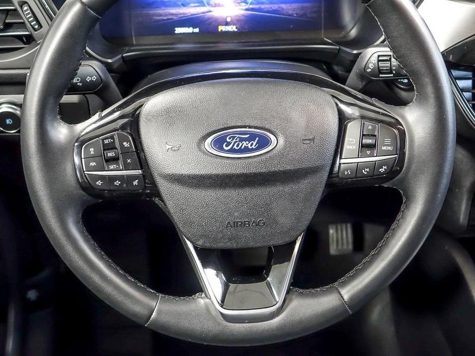 used 2022 Ford Escape car, priced at $25,170