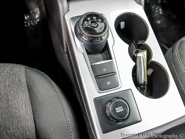 used 2024 Ford Bronco Sport car, priced at $27,691