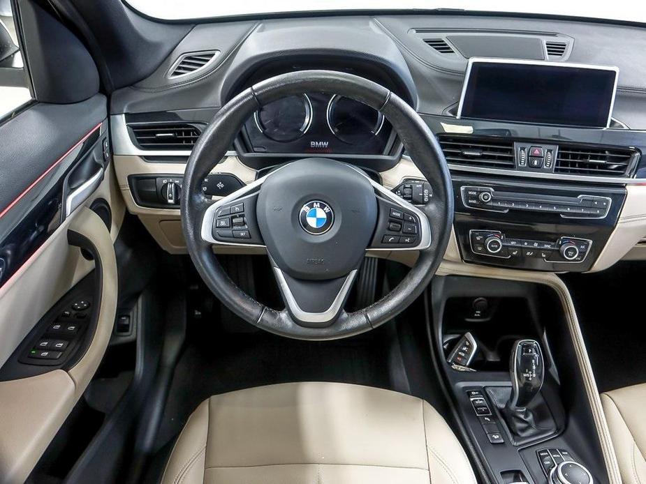 used 2022 BMW X1 car, priced at $25,750