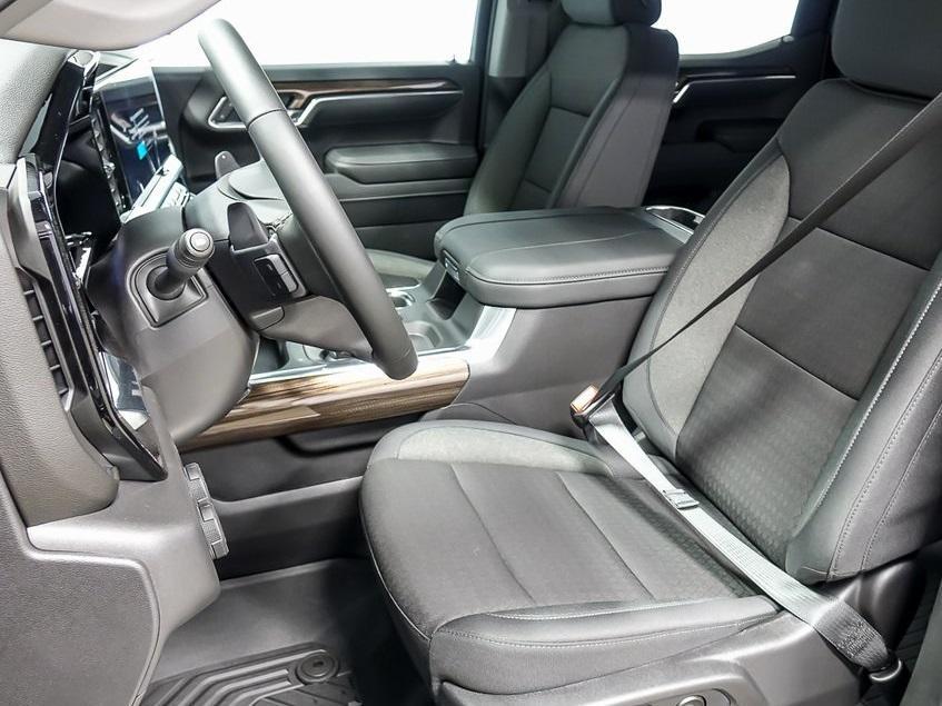 new 2026 Chevrolet Silverado 1500 car, priced at $61,129