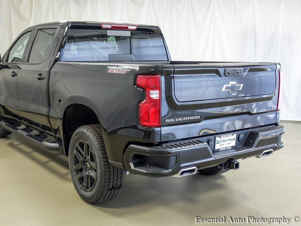 new 2026 Chevrolet Silverado 1500 car, priced at $61,129