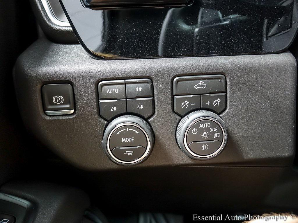 new 2026 Chevrolet Silverado 1500 car, priced at $61,129