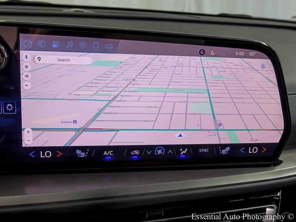 new 2025 Chevrolet Traverse car, priced at $42,478