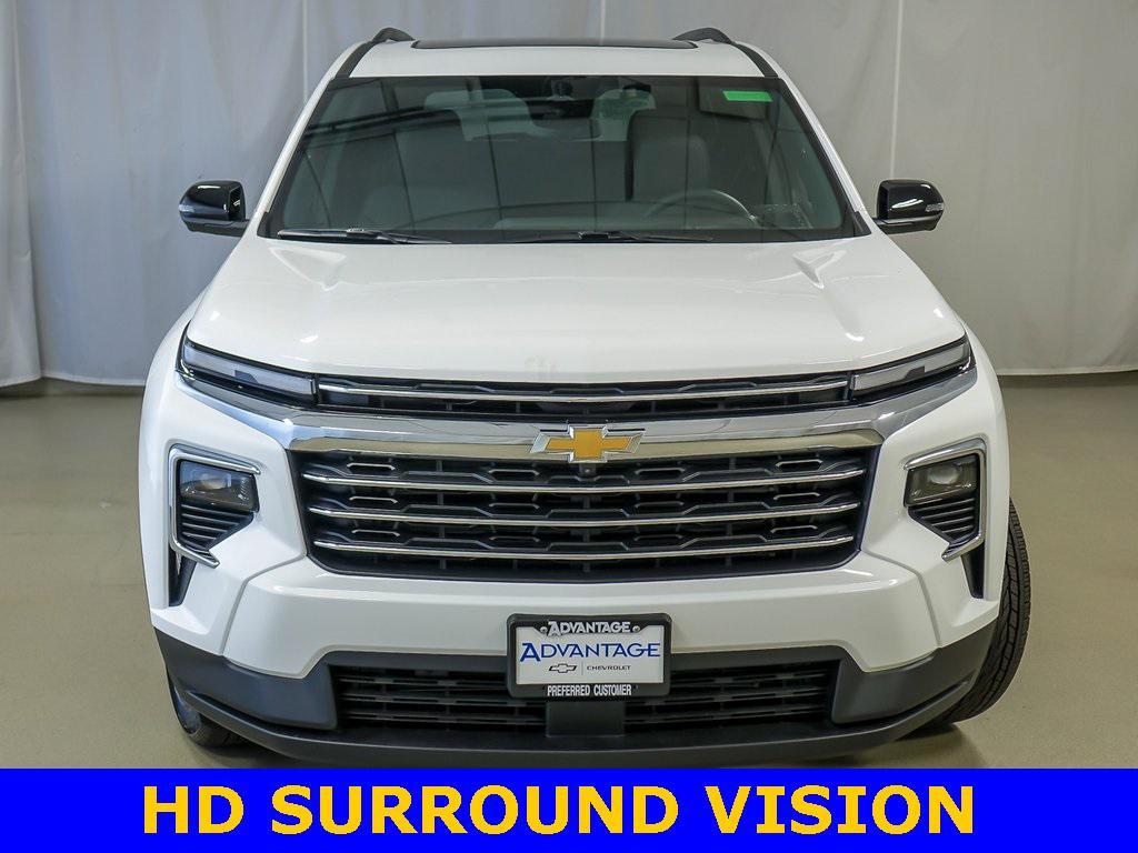 new 2025 Chevrolet Traverse car, priced at $42,478