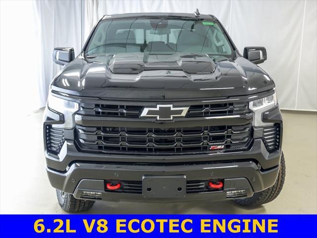 new 2025 Chevrolet Silverado 1500 car, priced at $65,210