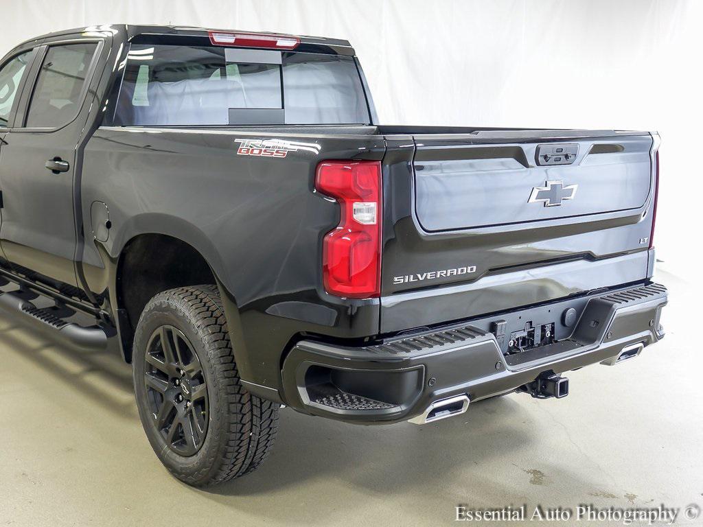new 2025 Chevrolet Silverado 1500 car, priced at $65,210