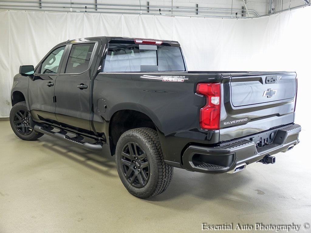 new 2025 Chevrolet Silverado 1500 car, priced at $65,210