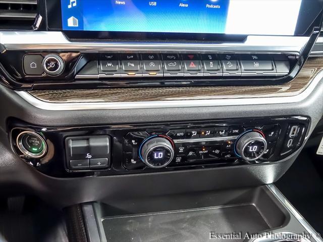 new 2025 Chevrolet Silverado 1500 car, priced at $65,210