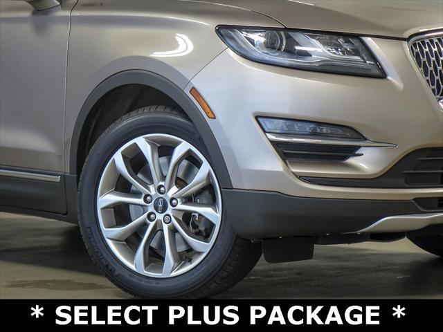 used 2019 Lincoln MKC car, priced at $20,995