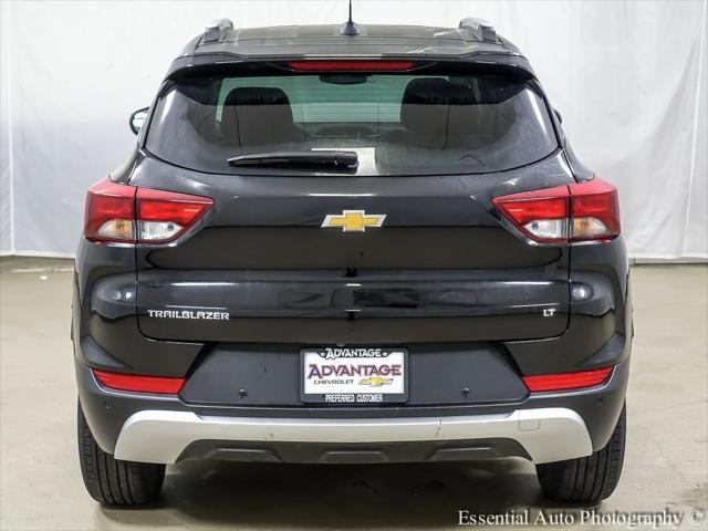 used 2023 Chevrolet TrailBlazer car, priced at $22,987