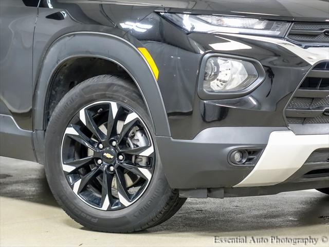 used 2023 Chevrolet TrailBlazer car, priced at $22,987