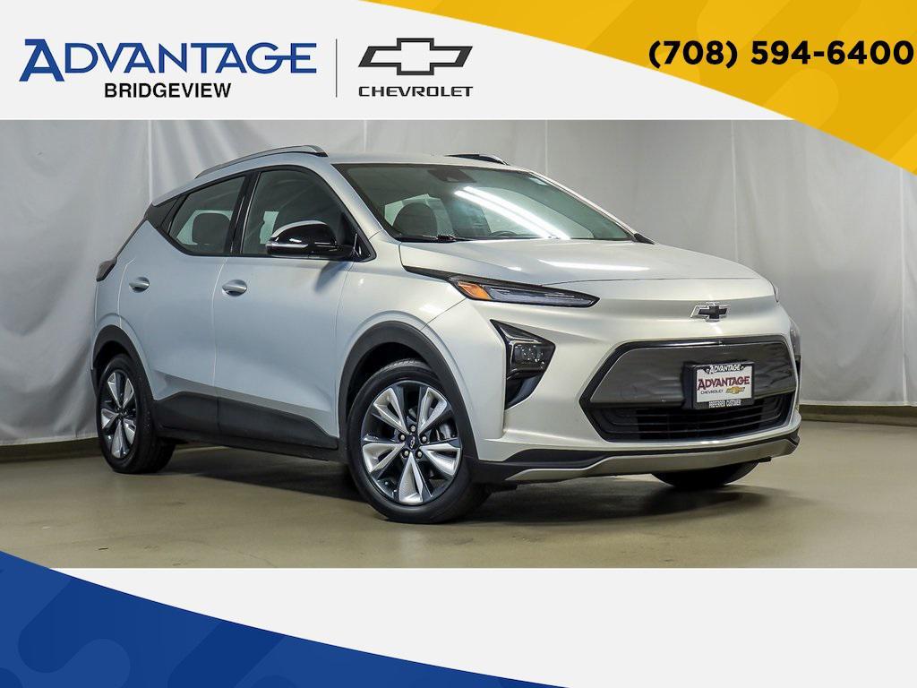 used 2022 Chevrolet Bolt EUV car, priced at $19,554