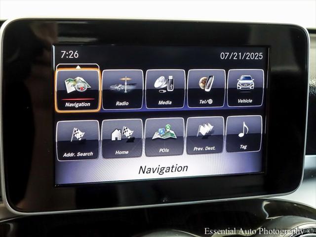 used 2019 Mercedes-Benz GLC 300 car, priced at $20,159