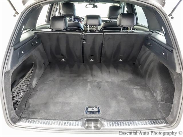 used 2019 Mercedes-Benz GLC 300 car, priced at $20,159