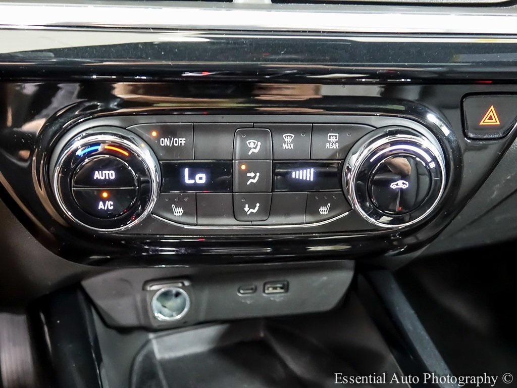 used 2024 Chevrolet Trax car, priced at $22,702