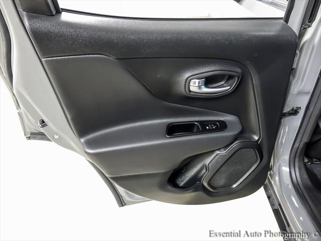 used 2020 Jeep Renegade car, priced at $21,250