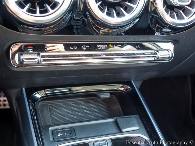 used 2021 Mercedes-Benz AMG GLA 35 car