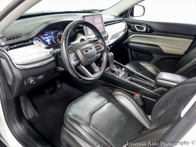 used 2022 Jeep Compass car, priced at $22,335