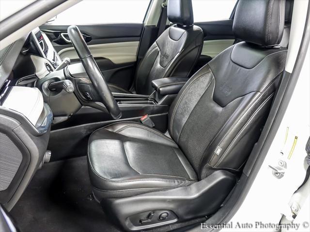 used 2022 Jeep Compass car, priced at $22,335