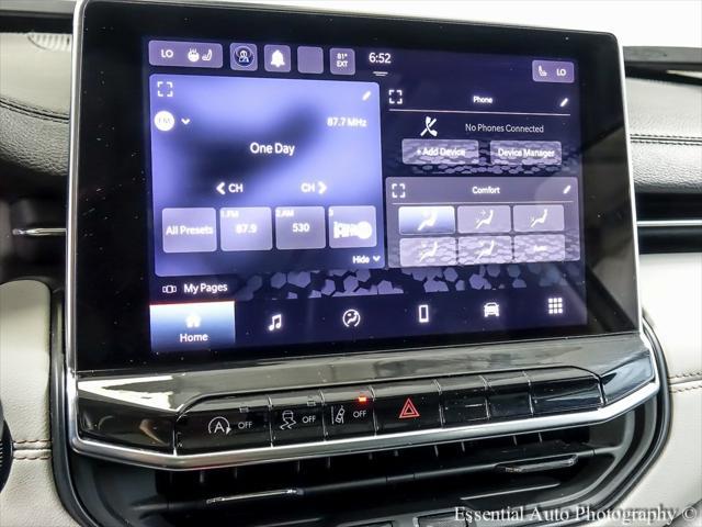 used 2022 Jeep Compass car, priced at $20,127