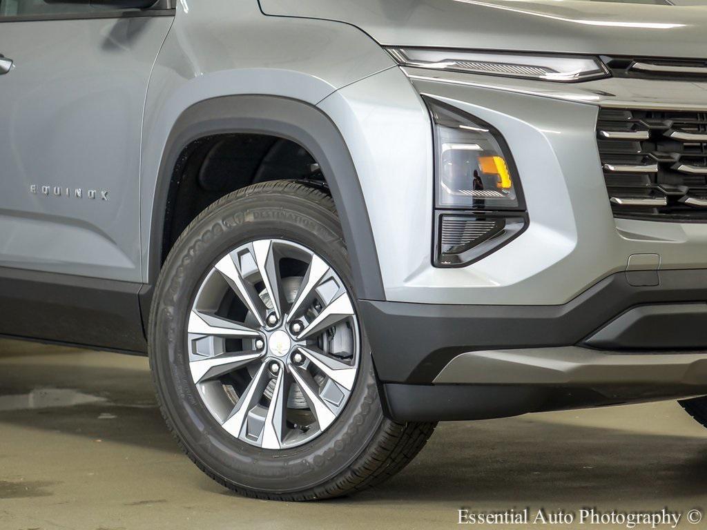 new 2026 Chevrolet Equinox car, priced at $27,376