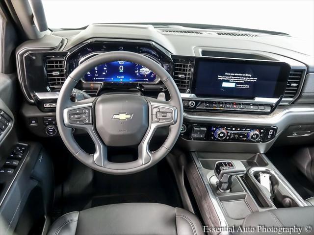 new 2026 Chevrolet Silverado 1500 car, priced at $65,919