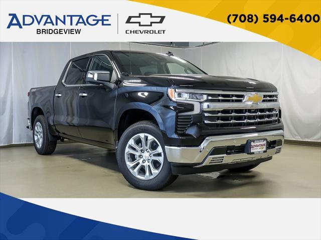 new 2026 Chevrolet Silverado 1500 car, priced at $65,919