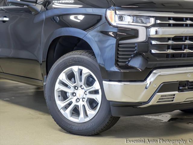 new 2026 Chevrolet Silverado 1500 car, priced at $65,919