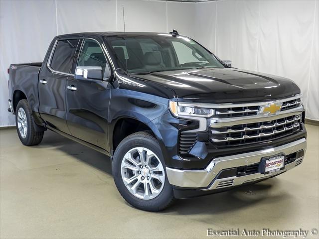 new 2026 Chevrolet Silverado 1500 car, priced at $65,919