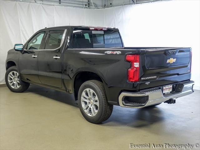 new 2026 Chevrolet Silverado 1500 car, priced at $65,919
