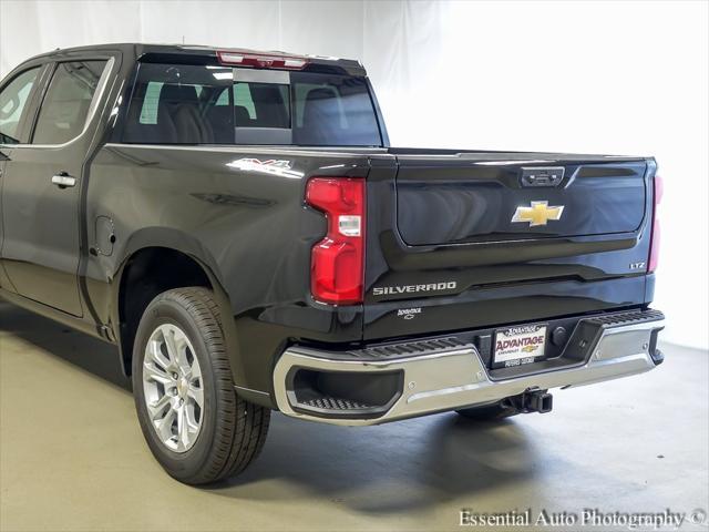 new 2026 Chevrolet Silverado 1500 car, priced at $65,919