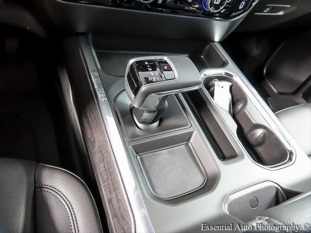 new 2026 Chevrolet Silverado 1500 car, priced at $65,919