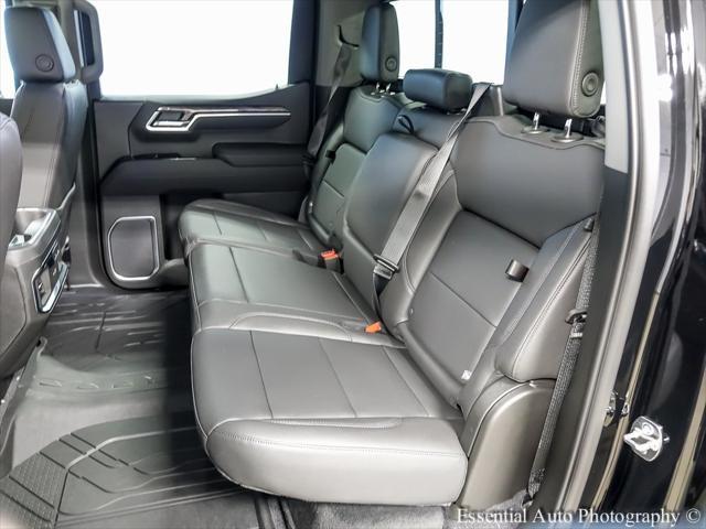 new 2026 Chevrolet Silverado 1500 car, priced at $65,919