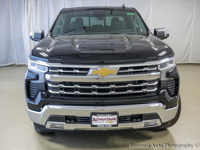 new 2026 Chevrolet Silverado 1500 car, priced at $65,919