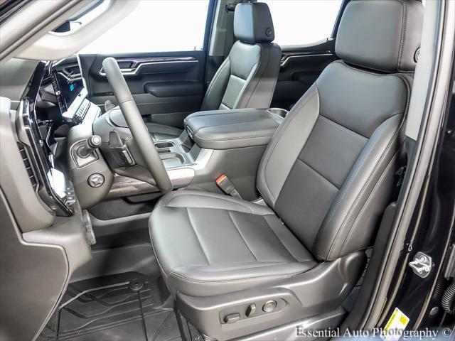 new 2026 Chevrolet Silverado 1500 car, priced at $65,919