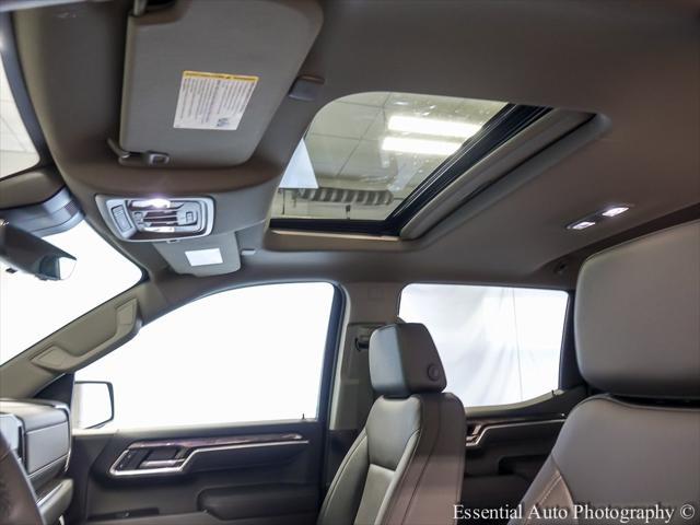 new 2026 Chevrolet Silverado 1500 car, priced at $65,919