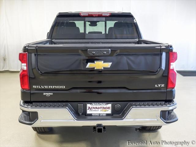 new 2026 Chevrolet Silverado 1500 car, priced at $65,919