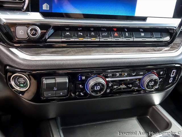 new 2026 Chevrolet Silverado 1500 car, priced at $65,919