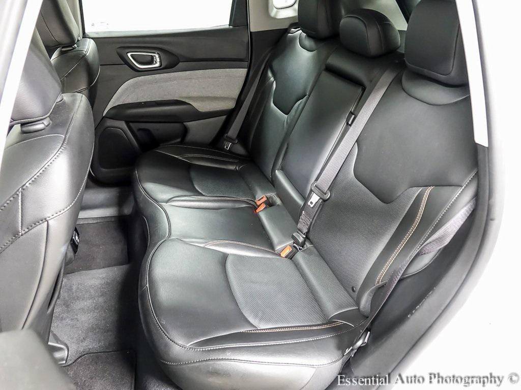 used 2022 Jeep Compass car, priced at $19,359