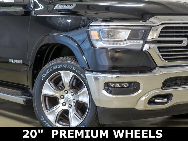 used 2021 Ram 1500 car, priced at $39,995